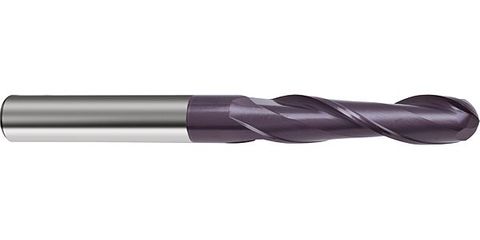 XL - 2 Flute Ballnose