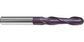 XL - 2 Flute Ballnose