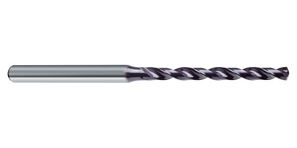 Micro Drill - 8xD - Through Coolant