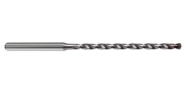 Micro Drill - 15xD - Through Coolant