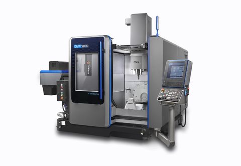 DN Solutions DVF5000II