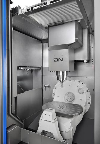 DN Solutions DVF5000II