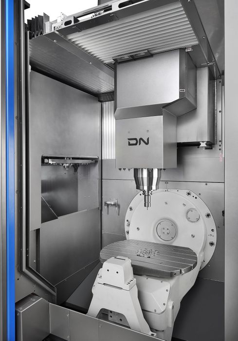 DN Solutions DVF5000II