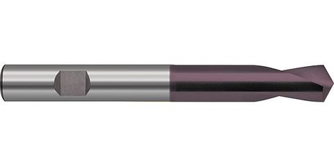 NC Spotting Drill 120 Degree - Carbide - Fire