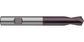 NC Spotting Drill 120 Degree - Carbide - Fire