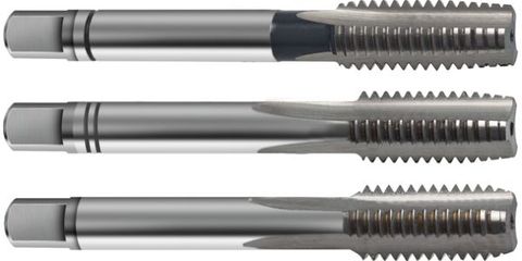Metric - Non Serial Form - Hand Tap - Sets
