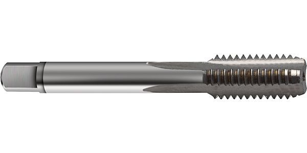 Metric - Non Serial Form - Hand Tap - Plug