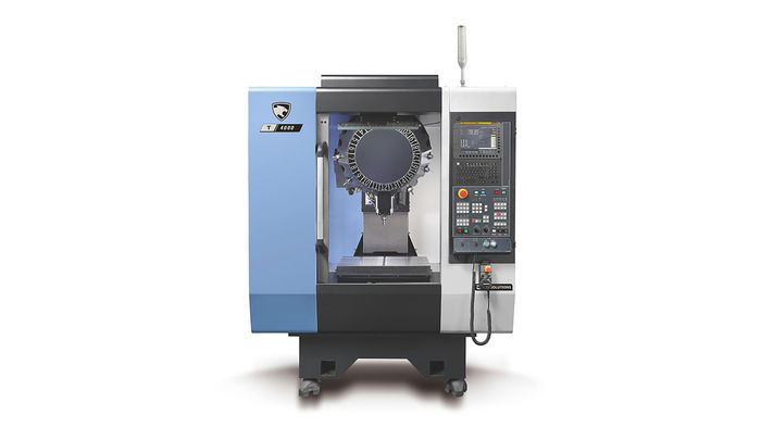 DN Solutions T4000