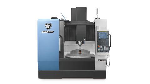 DN Solutions BVM5700