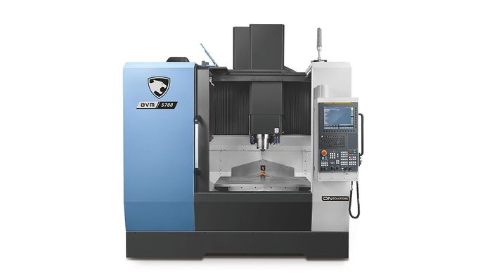 DN Solutions BVM5700
