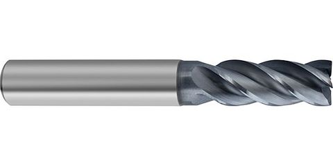 RF100 Sharp - Variable Helix - Corner Chamfer