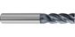 RF100 Sharp - Variable Helix - Corner Chamfer