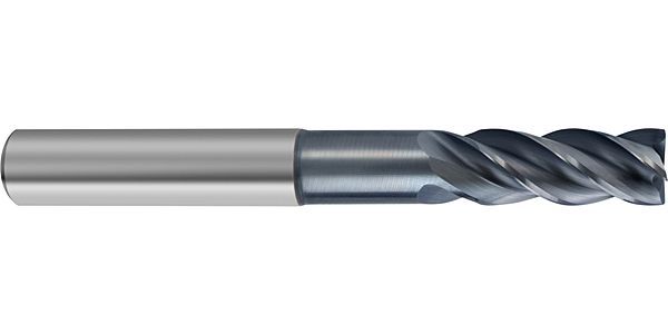 RF100 Sharp XL - Variable Helix - Corner Chamfer