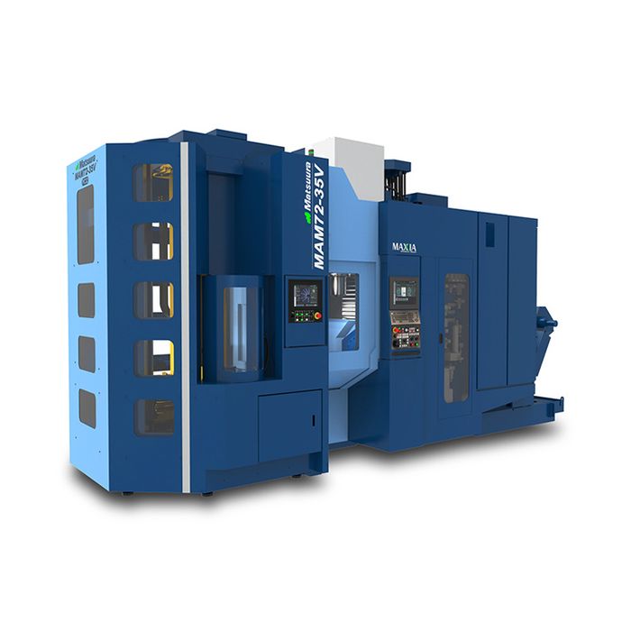 Matsuura MAM72-35V