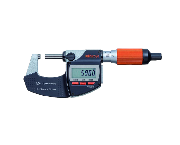 Micrometer - Digimatic - QuantuMike