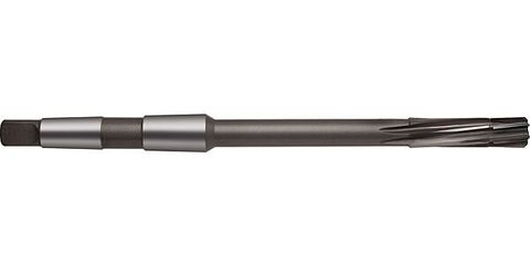 Machine Reamer - 1411 - Braized Carbide