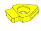 SH117 P9 Tolerance Broaching Inserts