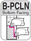 B-PCLNR