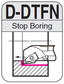 D-DTFNR/L (Through Coolant)