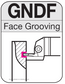 GNDF - Grooving / Traverse & Profiling (Straight)