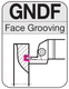 GNDF - Grooving / Traverse & Profiling (Straight)