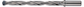 SMD Drill Bodies - 12xD