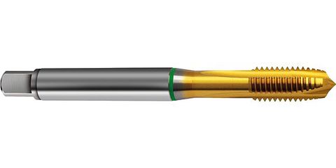 UNC STI - Green Band Gun - TiN