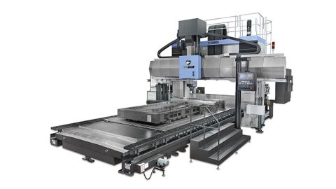 DN Solutions DCM