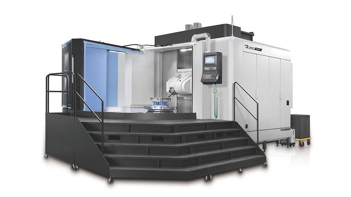 DN Solutions DHF8000