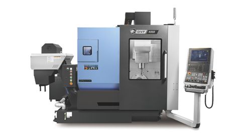 DN Solutions DVF4000