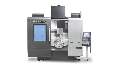 DN Solutions DVF8000