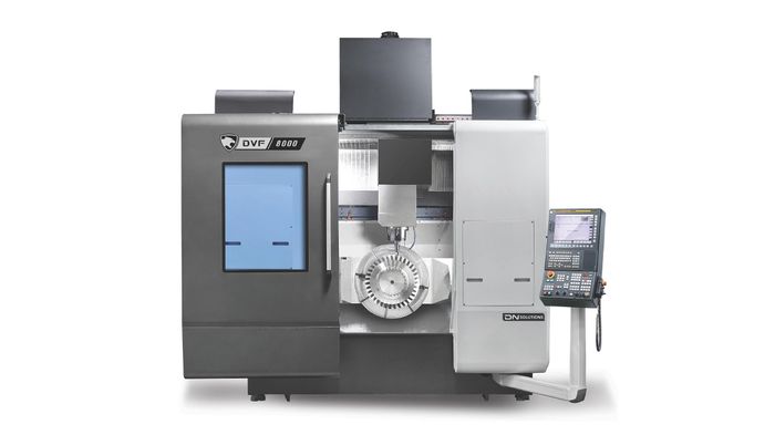 DN Solutions DVF8000