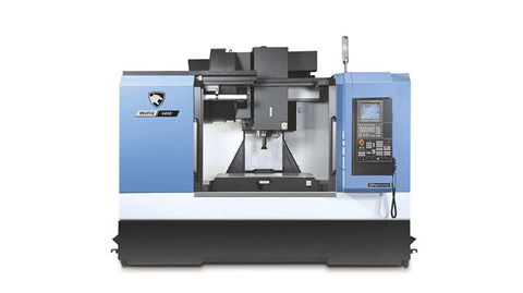 DN Solutions MYNX 5400II