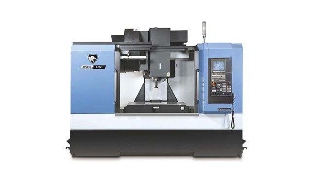 DN Solutions MYNX 5400II