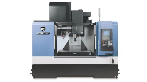 DN Solutions MYNX 6500II