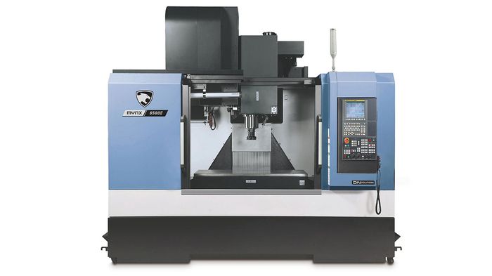 DN Solutions MYNX 6500II