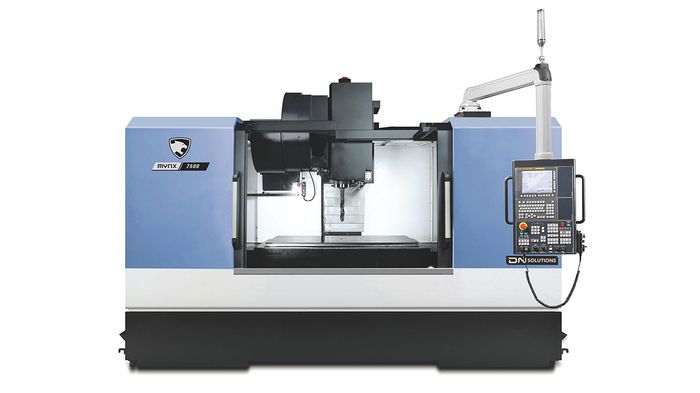 DN Solutions MYNX 7500II