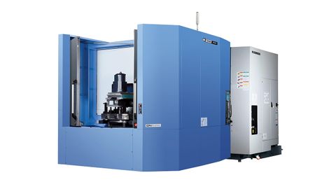 DN Solutions NHM8000