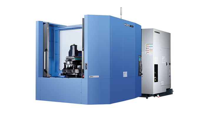 DN Solutions NHM8000