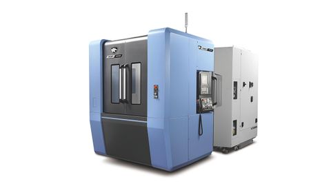 DN Solutions NHP