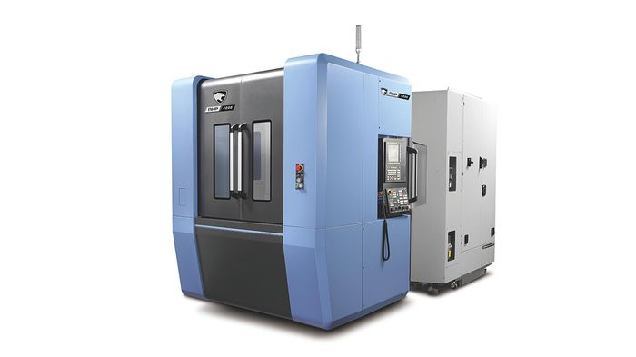DN Solutions NHP