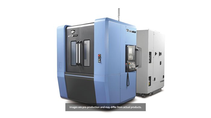 DN Solutions NHP5000