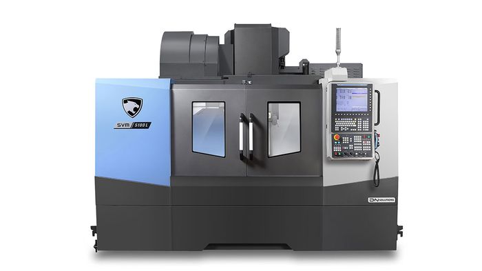 DN Solutions SVM5100L