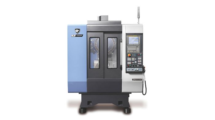 DN Solutions T4000HP