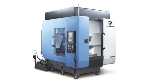 DN Solutions VC3600