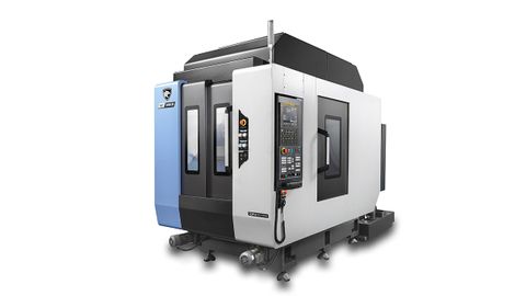 DN Solutions VC3600