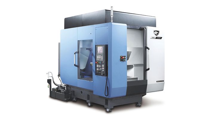 DN Solutions VC3600