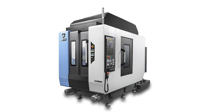 DN Solutions VC3600