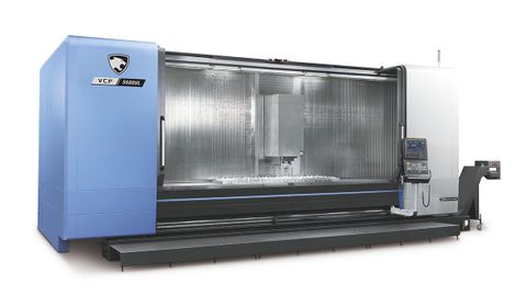 DN Solutions VCF5500