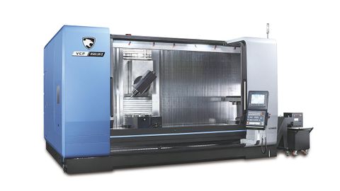 DN Solutions VCF850